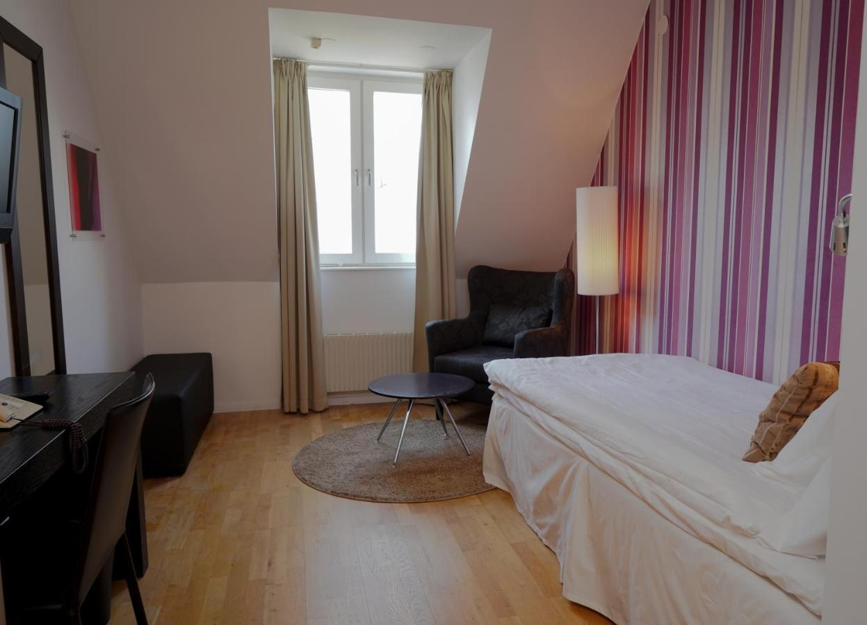 Best Western Plus Ja Hotel קרלסקרונה מראה חיצוני תמונה
