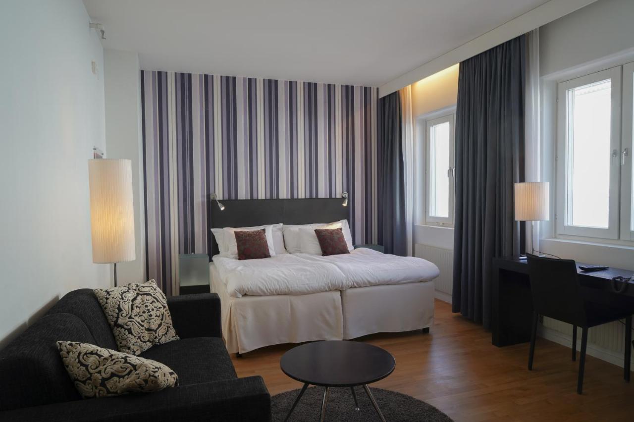 Best Western Plus Ja Hotel קרלסקרונה מראה חיצוני תמונה