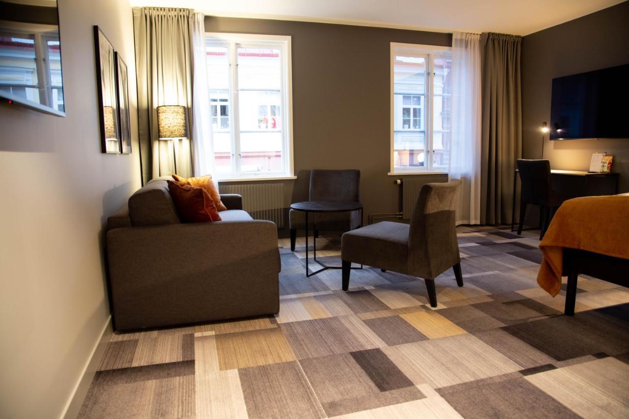 Best Western Plus Ja Hotel קרלסקרונה מראה חיצוני תמונה