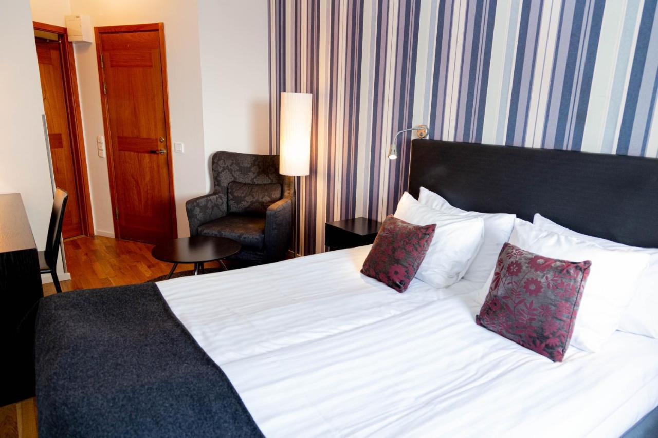 Best Western Plus Ja Hotel קרלסקרונה מראה חיצוני תמונה