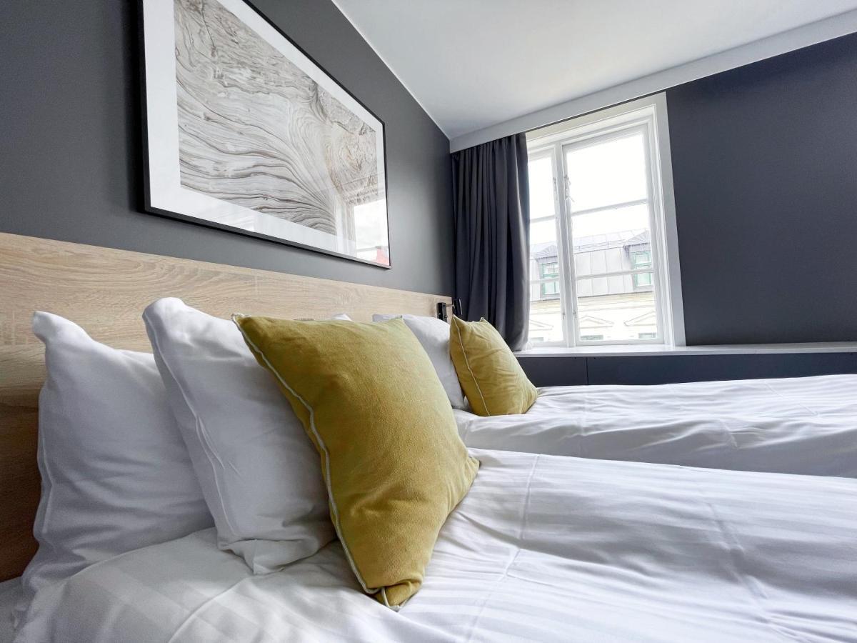 Best Western Plus Ja Hotel קרלסקרונה מראה חיצוני תמונה