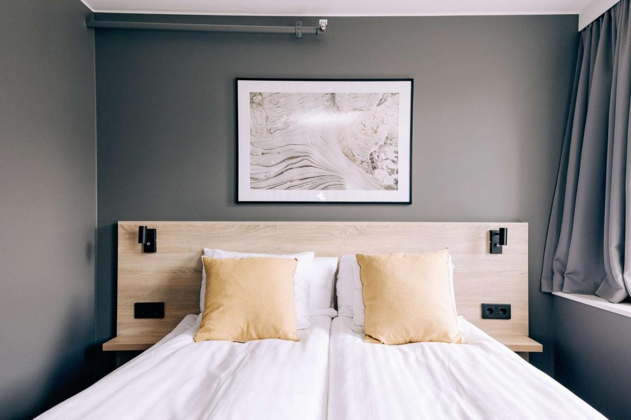 Best Western Plus Ja Hotel קרלסקרונה מראה חיצוני תמונה