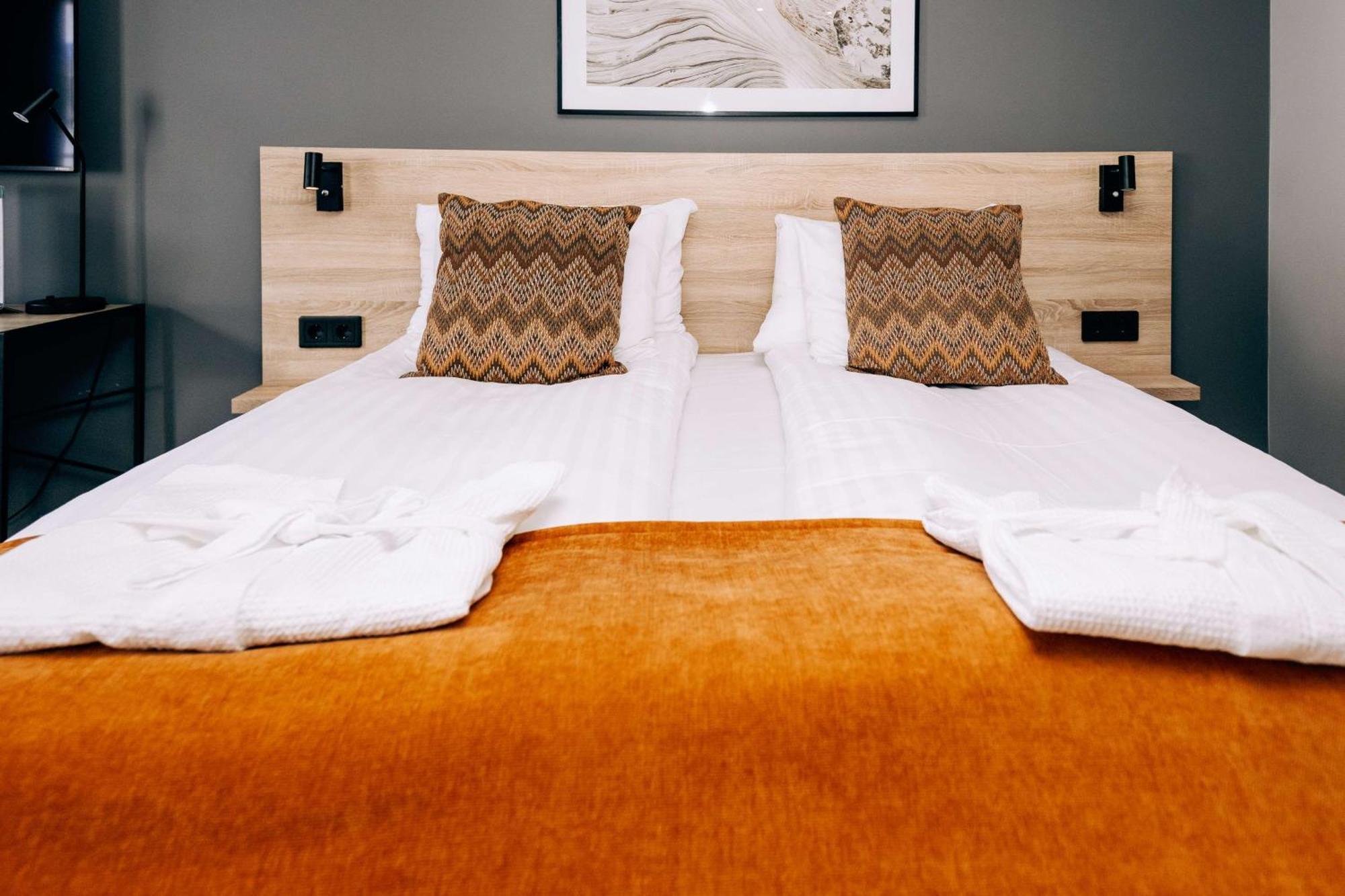 Best Western Plus Ja Hotel קרלסקרונה מראה חיצוני תמונה