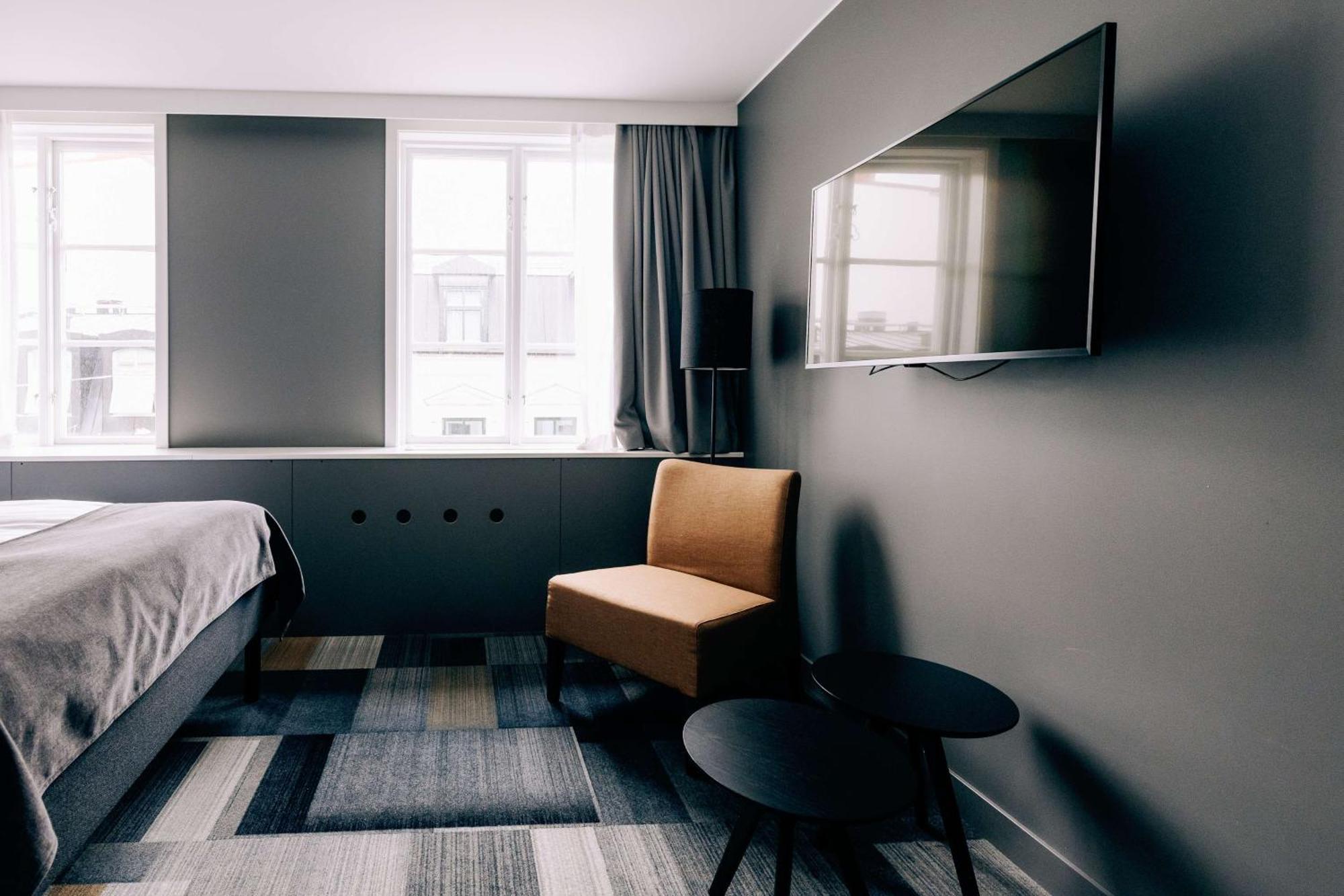 Best Western Plus Ja Hotel קרלסקרונה מראה חיצוני תמונה
