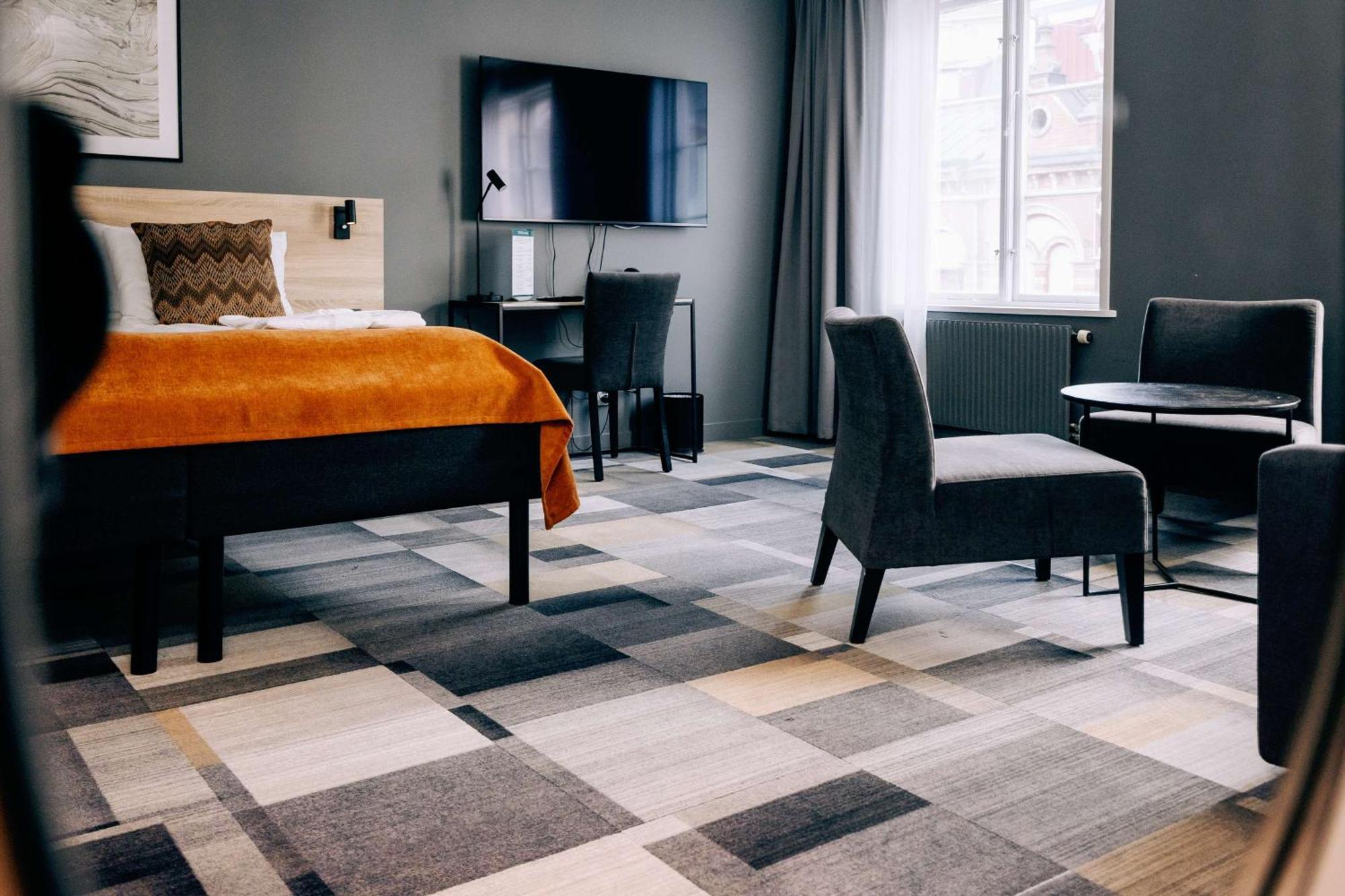 Best Western Plus Ja Hotel קרלסקרונה מראה חיצוני תמונה
