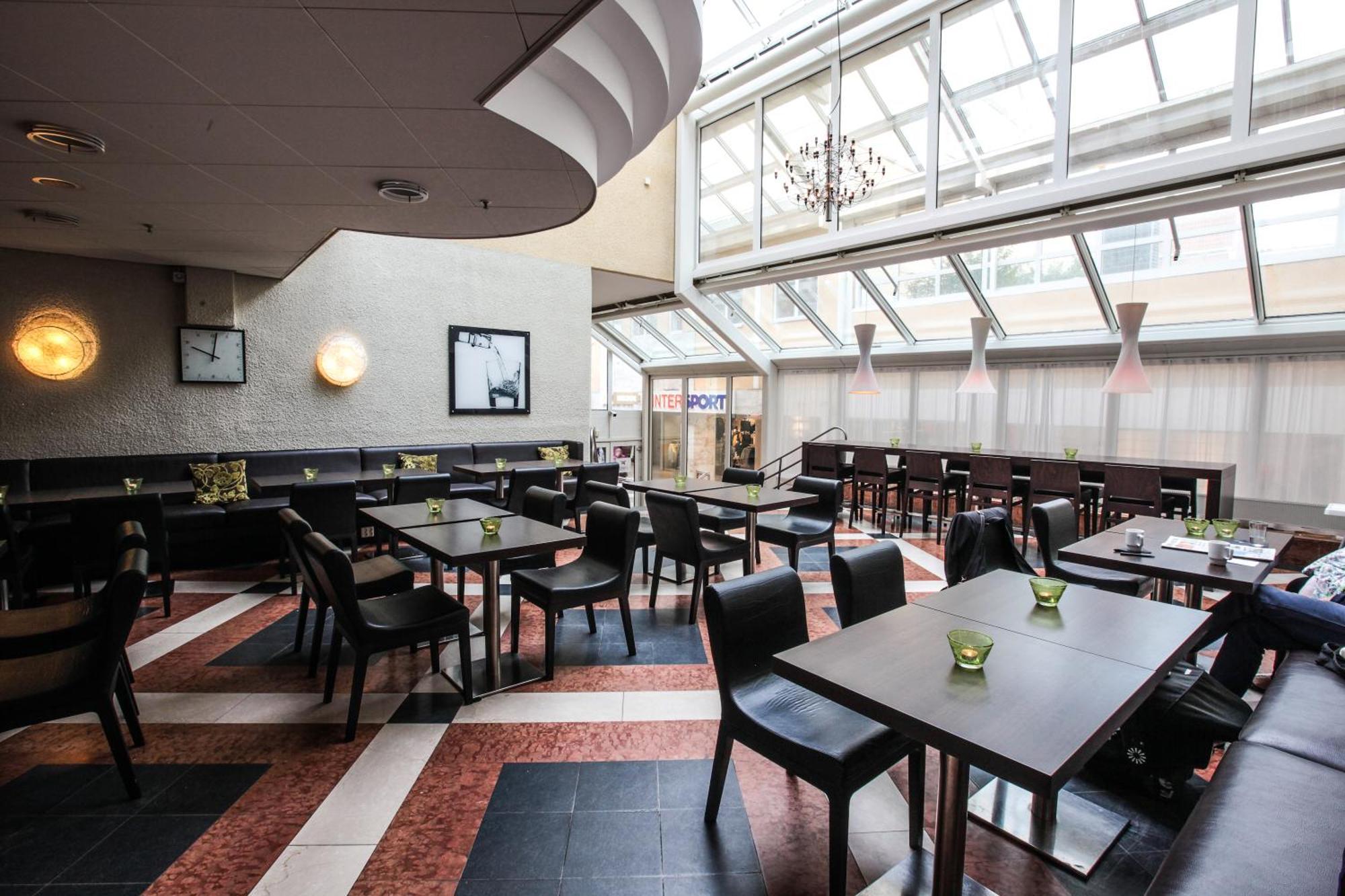 Best Western Plus Ja Hotel קרלסקרונה מראה חיצוני תמונה